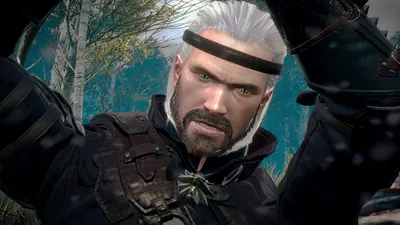 Михал Зебровский для Life 2 в The Witcher 3 Nexus - Модификации и сообщество