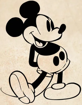 Mickey , Демон: Микки Маус…» — создано в Шедевруме