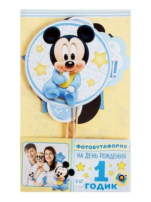 Свечи для торта Disney, 1 шт, 1 уп. - купить по низким ценам в  интернет-магазине OZON (356711169)