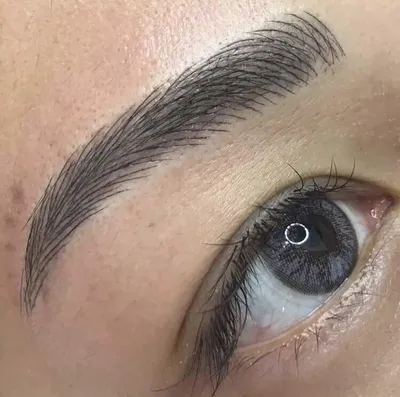 Микроблейдинг - Oh my brows!