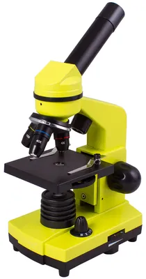 Набор микроскопов с комплектом аксессуаров 100X-1200X для детей, студентов,  цельнометаллический микроскоп по биологии – лучшие товары в онлайн-магазине  Джум Гик