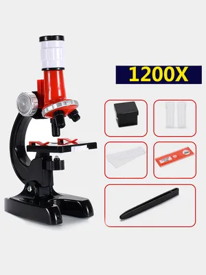 Детский микроскоп, цифровой микроскоп для детей, научные наборы для детей,  микроскоп игрушечный (ID#1517637720), цена: 638 ₴, купить на 