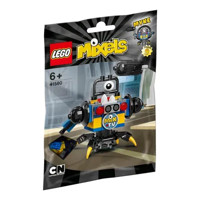 Лего Миксели (Lego Mixels) конструктор 5003799 Коллекция: Миксели 1-я серия  купить в Москве, цена набора в интернет-магазине