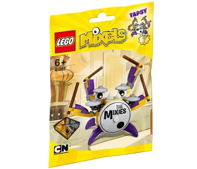 LEGO MIXELS 1 серия Миксели 9 шт – купить в Москве, цена 4 900 руб.,  продано  – Игрушки и игры