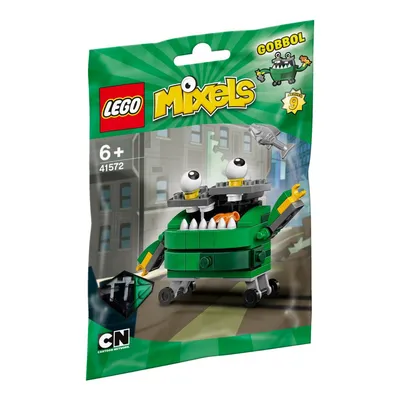 LEGO Mixels: Миксадель 41558 - купить по выгодной цене | Интернет-магазин  «»