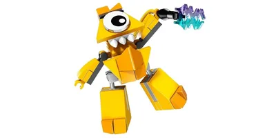 серия Lego Mixels — Ваш малыш