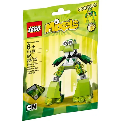 Лего Миксели (Lego Mixels) конструктор 5004549 Коллекция: Миксели 4-я серия  купить в Москве, цена набора в интернет-магазине