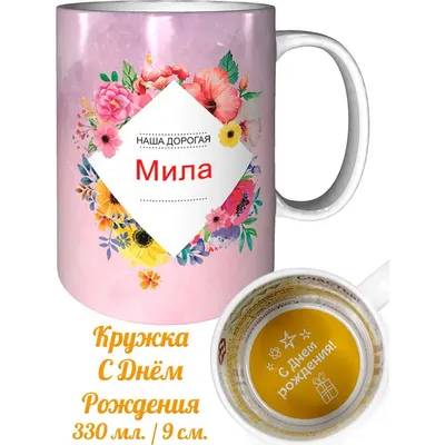 Открытки "Милана, с Днем Рождения!" (79 шт.)