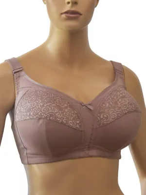 Bra Classic 127640 (3 nude colors) from Milavitsa - buy in the online store.