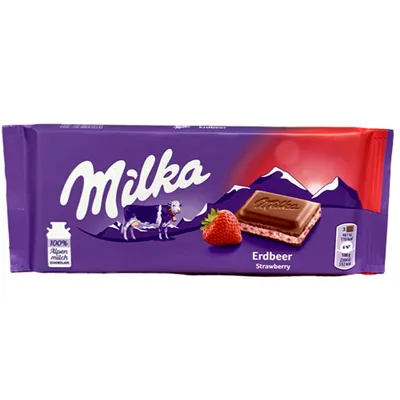 MILKA MOMENTS ALPINE MILK CHOCOLATE MIX | MARINA MARKET