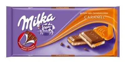 Milka Whole Nuts Tablet 270 Gr – Baja Duty Free