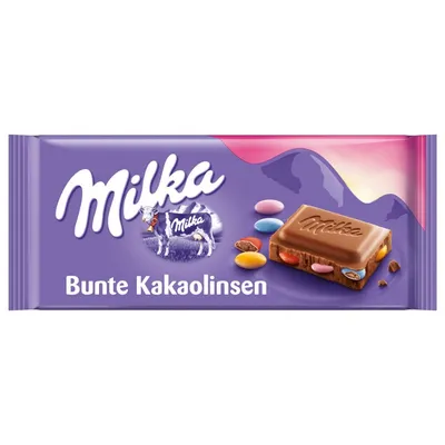 Milka Hazelnut Cream Spread 12.3 oz Jar