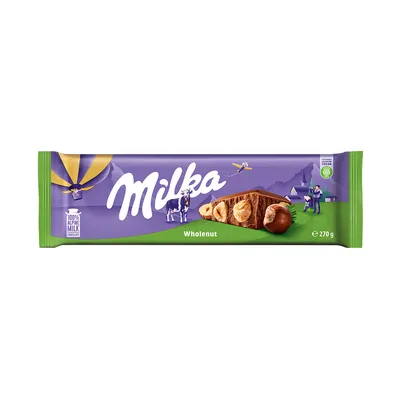 Milka "Dessert" Orange Jelly Chocolate Biscuit, 5.2 oz. - The Taste of  Germany