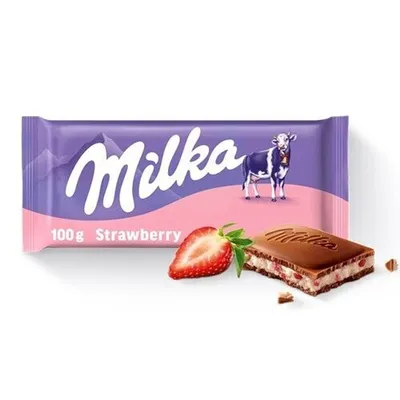 Milka "Dessert" Mousse Au Chocolate Chocolate Biscuit, 4.5 oz. - The Taste  of Germany