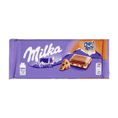 MILKA milk chocolate