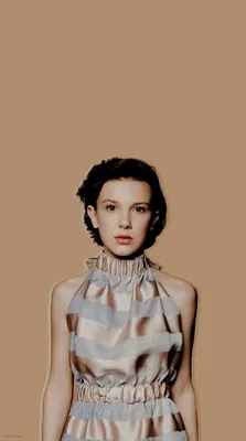 Обои Millie Bobby Brown 83496 - Baltana