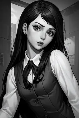 Красивые аниме девочки на аватарку (45 фото) • Развлекательные картинки |  Manga anime girl, Anime girl brown hair, Kawaii anime girl