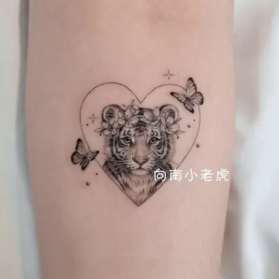 КОТ TATTOO STUDIO | Тату на руке для девушки - рисунки детей, кот и собака.  Красивые и милые татуировки в цвете от мастера Kot Tattoo Studio | Дзен