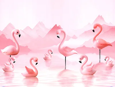 Flamingo Love | Flamingo wallpaper, Flamingo, Flamingo art