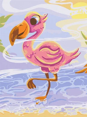 Боди Крошка Я "Милые фламинго" рост 68-74 см, ( р-р 24), белый 3856839 |  AliExpress