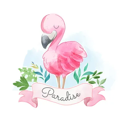 Фламинго животное милое стоящее PNG , фламинго клипарт, Фламинго, животное  PNG картинки и пнг рисунок для бесплатной загрузки
