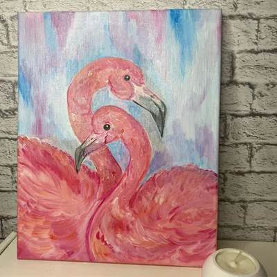 Векторный Фламинго Птица Изолированная Розовая Пляж Маяк Милая Экзотическая  Птица Векторное изображение ©89534886399@ 171781474