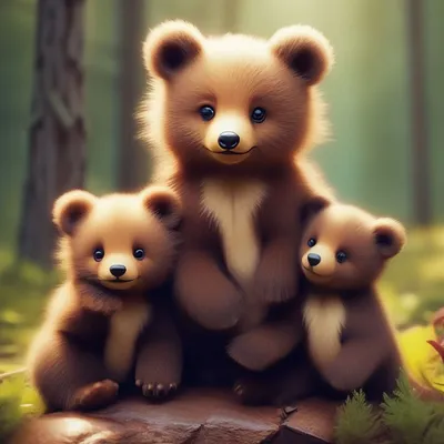 Милые бурые медведи (30 фото) | Animaux insolites, Ours brun, Animaux  hilarants