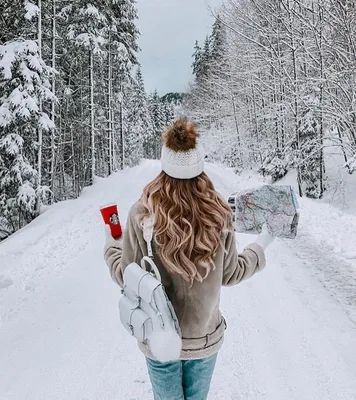 Фото девушек со спины аватарки