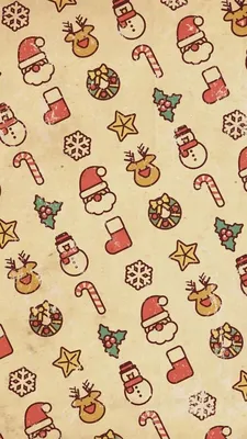 Новогодние обои - Обои #Новогодние #обои | Fondo de pantalla vintage para  iphone, Fondos de navidad para iphone, Iphone fondos de pantalla