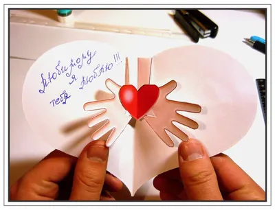 Валентинки своими руками: 15 простых, но креативных идей | theGirl