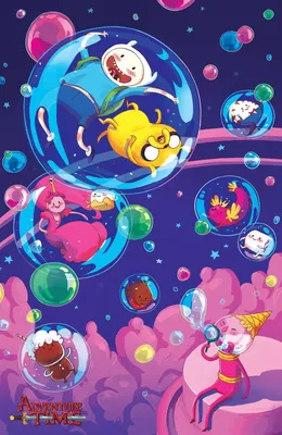 Adventure Time ru | Время приключений | Adventure time anime, Adventure  time finn, Wallpapers hora de aventura