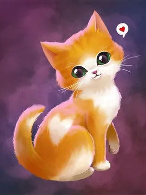 Lovely cats. Милые котики. PNG. | Милые котики, Очаровательные котята,  Изображение животного