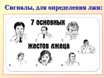 Жесты и мимика, как понять человека? | Levi Shtein/ Лев Бернштейн | Дзен