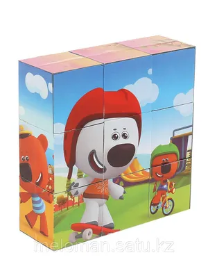Игровой набор. Коллекционные фигурки МиМиМишки ( 2 пак.) Origami 7852270  купить в интернет-магазине Wildberries