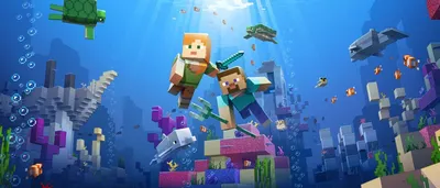 ArtStation - [Minecraft Wallpaper] LuviKung IRPGTV, Supawit Oat | Minecraft  wallpaper, Minecraft, Gaming posters