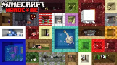 Игрок предложил добавить в Minecraft мобов, проигравших голосование, в виде  ископаемых · 