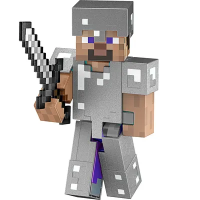 Minecraft Steve Layered Design for cutting - LaserCraftum