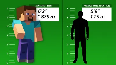 Xbox on X: "We'll never look at Minecraft Steve the same now that we know  this /qxe5yOiVPA" / X