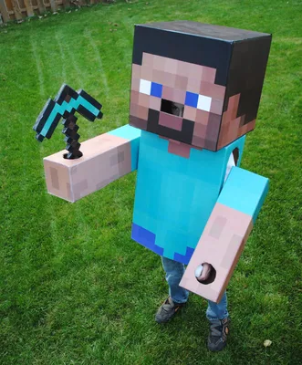 Scared Steve Character Minecraft" Poster for Sale by jamcaYT | Redbubble