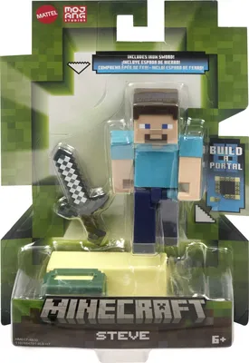 Minecraft Steve Articulated | 3D models download | Creality Cloud