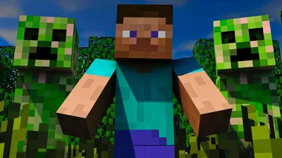 This Is How Tall Steve From Minecraft Really Is