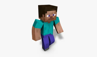 Steve Minecraft - Mixamo Animatable - Use Your Own Skin 3D Model -  TurboSquid 1738601