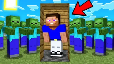 НУБ ВЫЖИВАЛ В ЗОМБИ АПОКАЛИПСИС 10 ЛЕТ В МАЙНКРАФТ! ЗОМБИ АПОКАЛИПСИС  MINECRAFT - YouTube