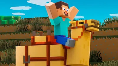 Minecraft Dungeons: On the horizon | Minecraft