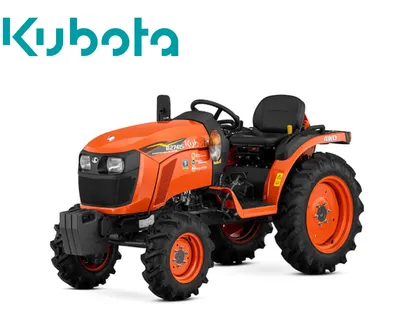 Профпарк — Мини-трактор Kubota B2741S