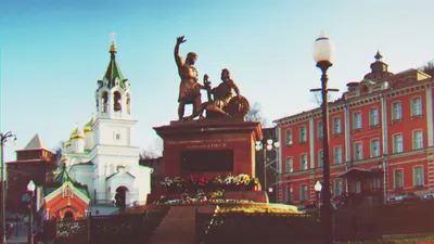 Памятник Минину и Пожарскому на Красной площади в Москве: На карте,  Описание, Фото, Видео, Instagram | 