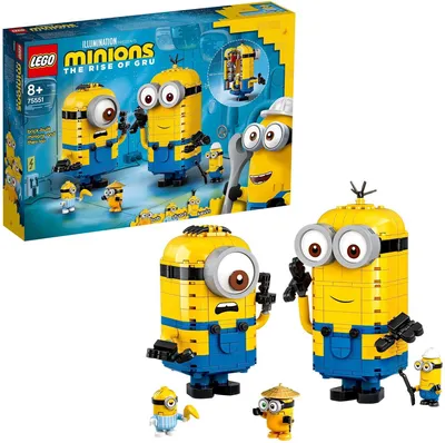 Игровой набор Minions Катапульта для миньонов в ассортименте GMD85 (id  96759436)