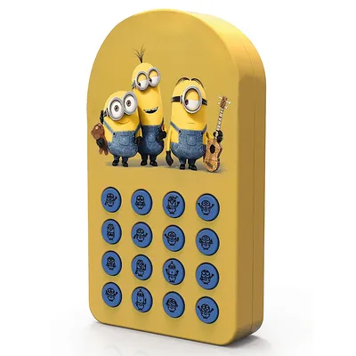 Электронная игрушка Minions Голоса Миньонов купить по цене 687 ₽ в  интернет-магазине Детский мир