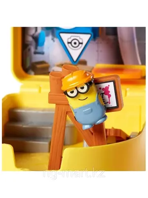 Игровой набор Minions Катапульта для миньонов в ассортименте GMD85 (id  96759436)