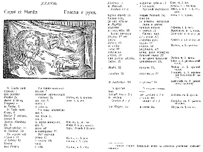 Comenius. Orbis pictus. Ян Амос Коменский. Мир чувственных вещей в картинках